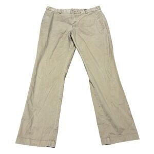 Vineyard Vines Khaki‎ Chinos Pants Men's  34x32 Stretch Preppy